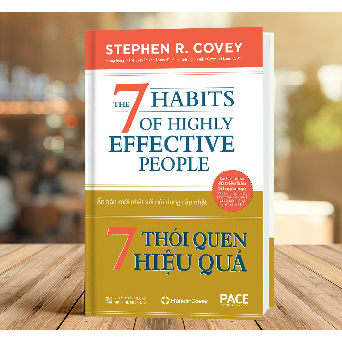 7 Thói quen hiệu quả